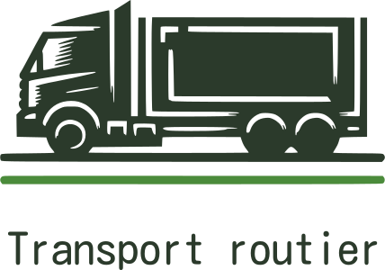 création de logo Transport routier