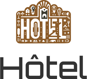 création de logo Hôtel