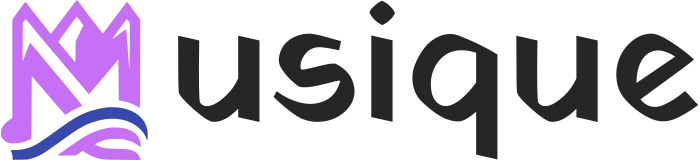 création de logo Musique