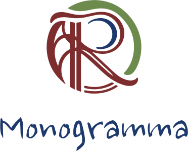 design del logo Monogramma