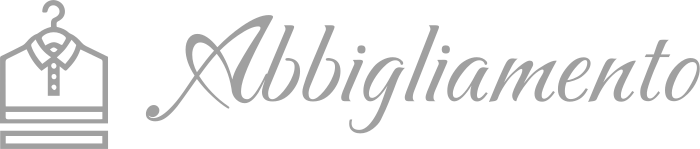 design del logo Abbigliamento