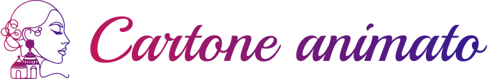 design del logo Cartone animato