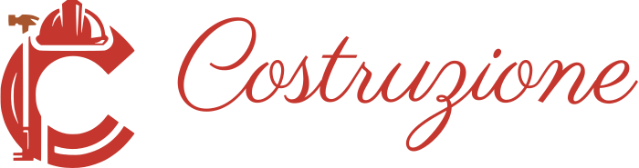 design del logo Costruzione