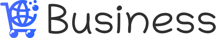 design del logo Business