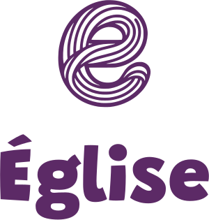 création de logo Église