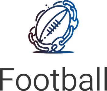 création de logo Football Américain