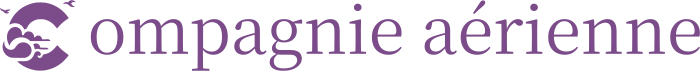 création de logo Compagnie aérienne