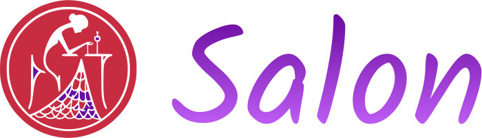création de logo Salon