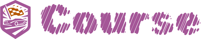 création de logo Course