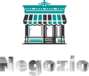 design del logo Negozio