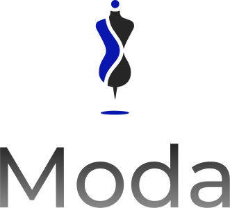 design del logo Moda