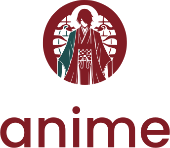 design del logo anime