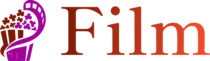 design del logo Film