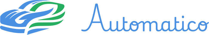 design del logo Automatico