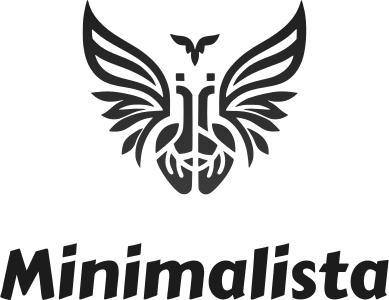 design del logo Minimalista