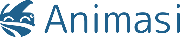 desain logo Animasi