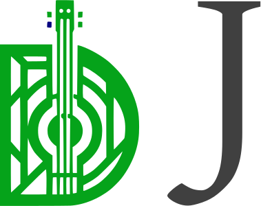desain logo DJ