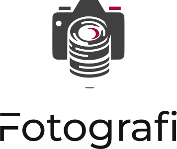 desain logo Fotografi