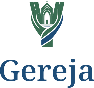 desain logo Gereja