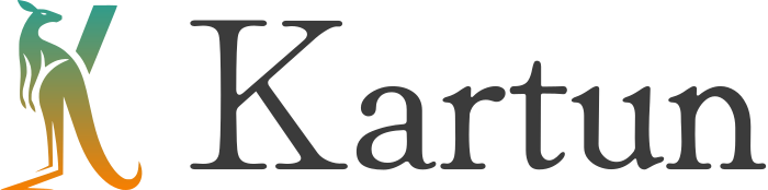 desain logo Kartun