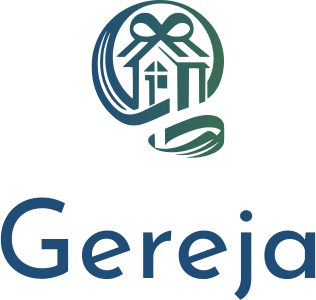 desain logo Gereja