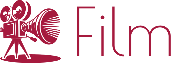 desain logo Film