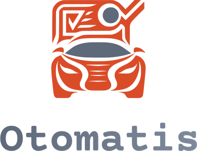 desain logo Otomatis