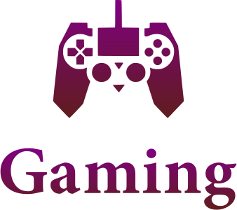 desain logo Gaming