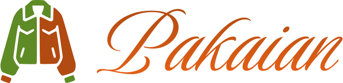 desain logo Pakaian
