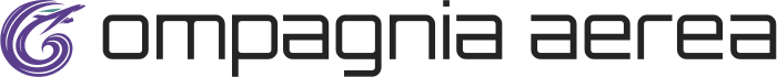 design del logo Compagnia aerea