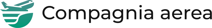 design del logo Compagnia aerea