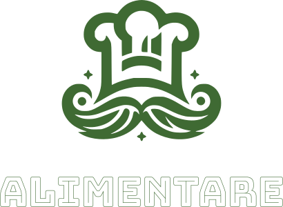 design del logo Alimentare