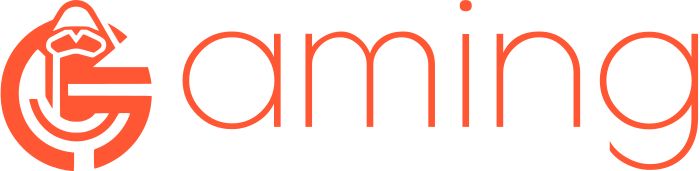 design del logo Gaming