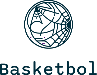 Basketbol logo tasarımı