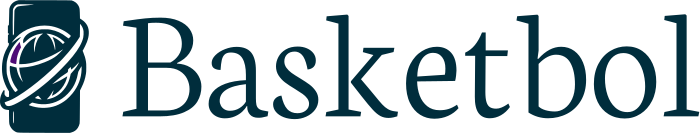 Basketbol logo tasarımı