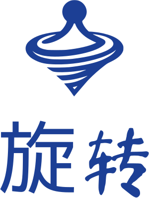 旋转 标志设计