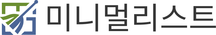 미니멀리스트 로고 디자인
