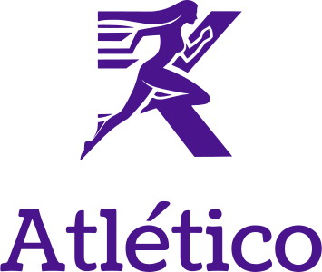design de logotipo Atlético