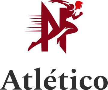 design de logotipo Atlético