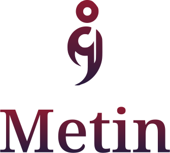 Metin logo tasarımı
