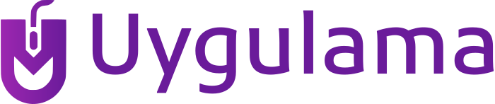 Uygulama logo tasarımı