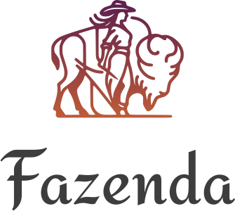 design de logotipo Fazenda
