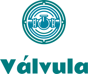 design de logotipo Válvula