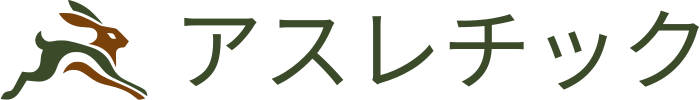 アスレチック ロゴデザイン