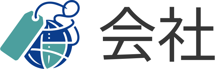 会社 ロゴデザイン