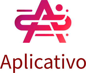 design de logotipo Aplicativo