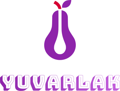 Yuvarlak logo tasarımı