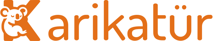 Çizgi Film logo tasarımı
