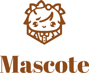 design de logotipo Mascote