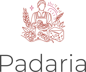 design de logotipo Padaria
